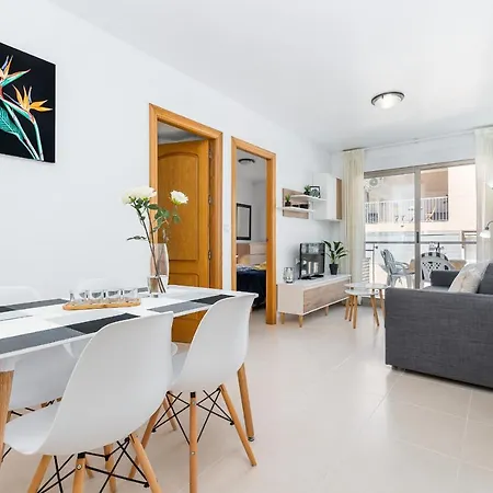 Apartamento Playa De Locos Torrevieja