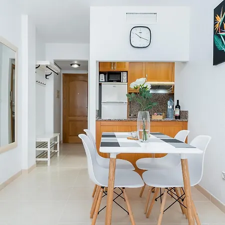 Apartamento Playa De Locos