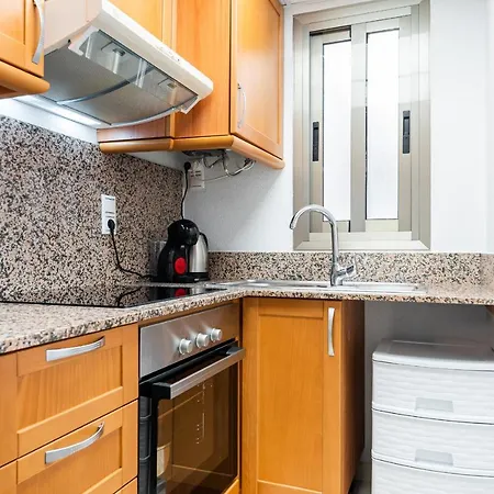 Apartamento Playa De Locos *