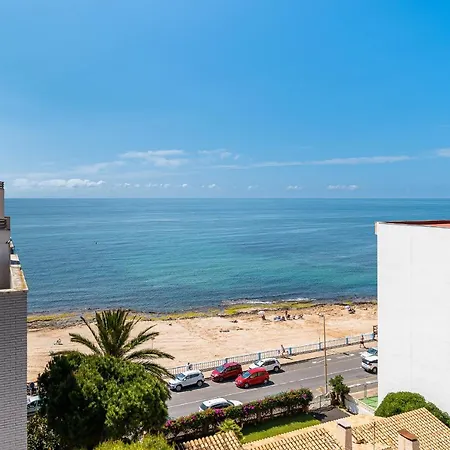 Apartamento Playa De Locos Torrevieja