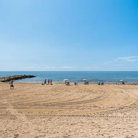 Apartamento Playa De Locos *