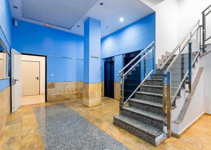 Playa De Locos Apartman *