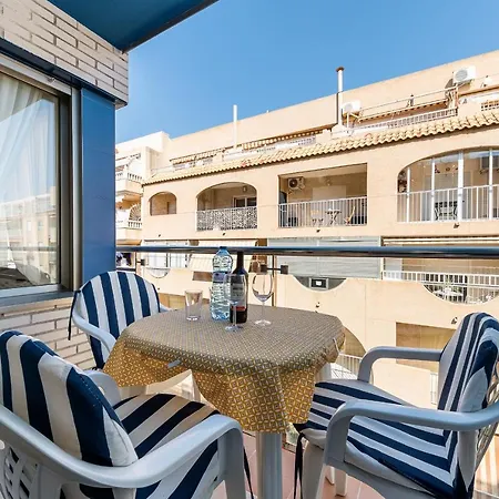 Playa De Locos Apartment