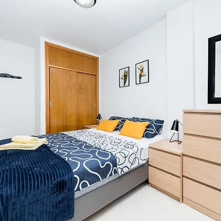 Apartment Playa De Locos *