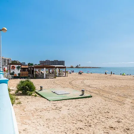 Playa De Locos * Торевьиа