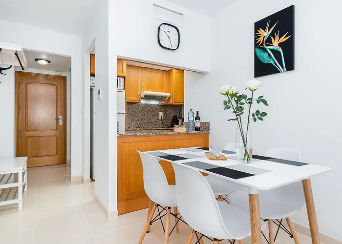 Playa De Locos Daire Torrevieja