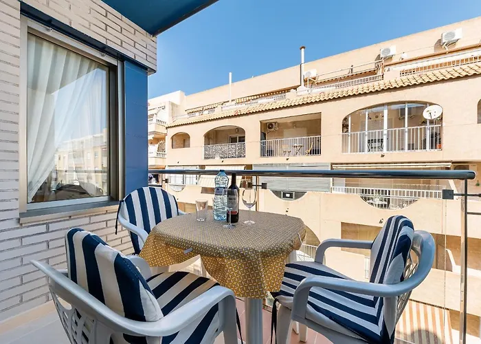 Playa De Locos Apartment