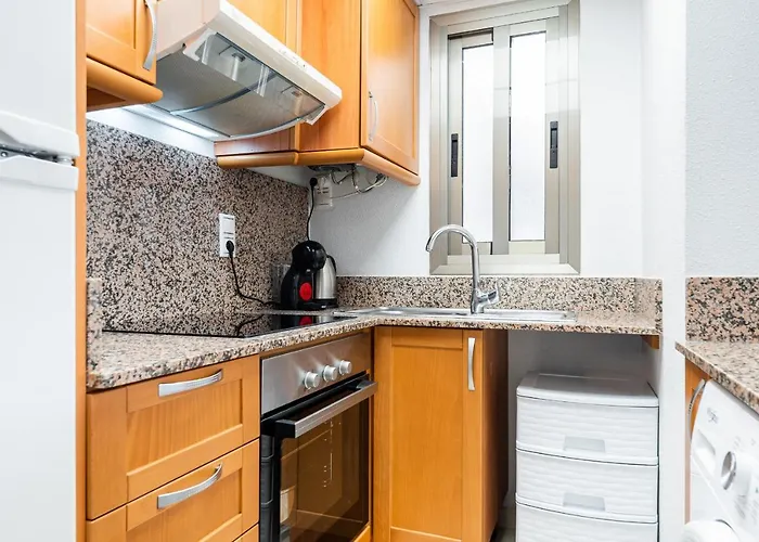 Daire Playa De Locos *