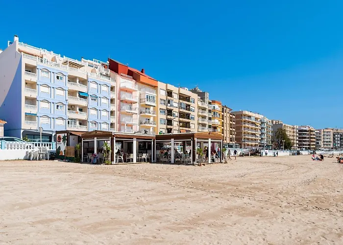 Apartment Playa De Locos Torrevieja
