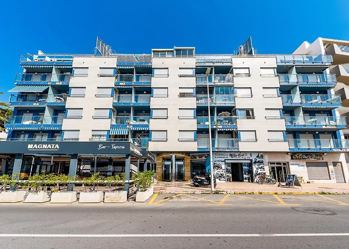 Apartment Playa De Locos *