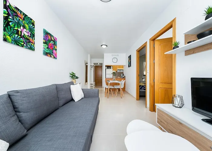 Playa De Locos Apartment Torrevieja