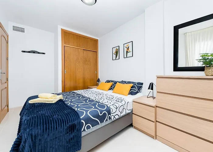 Apartment Playa De Locos *