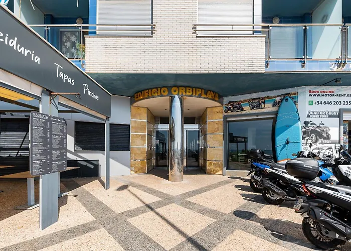 Playa De Locos Daire Torrevieja