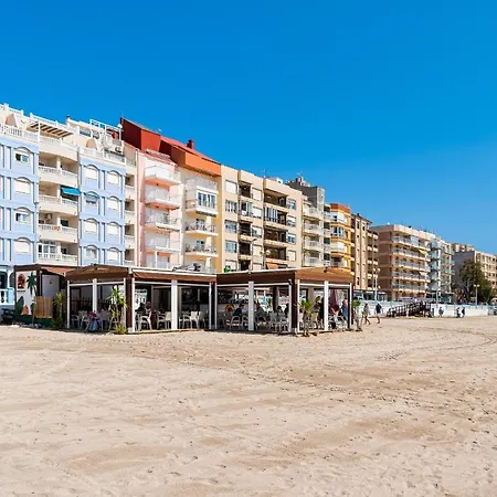 Διαμέρισμα Playa De Locos Τορεβιέχα
